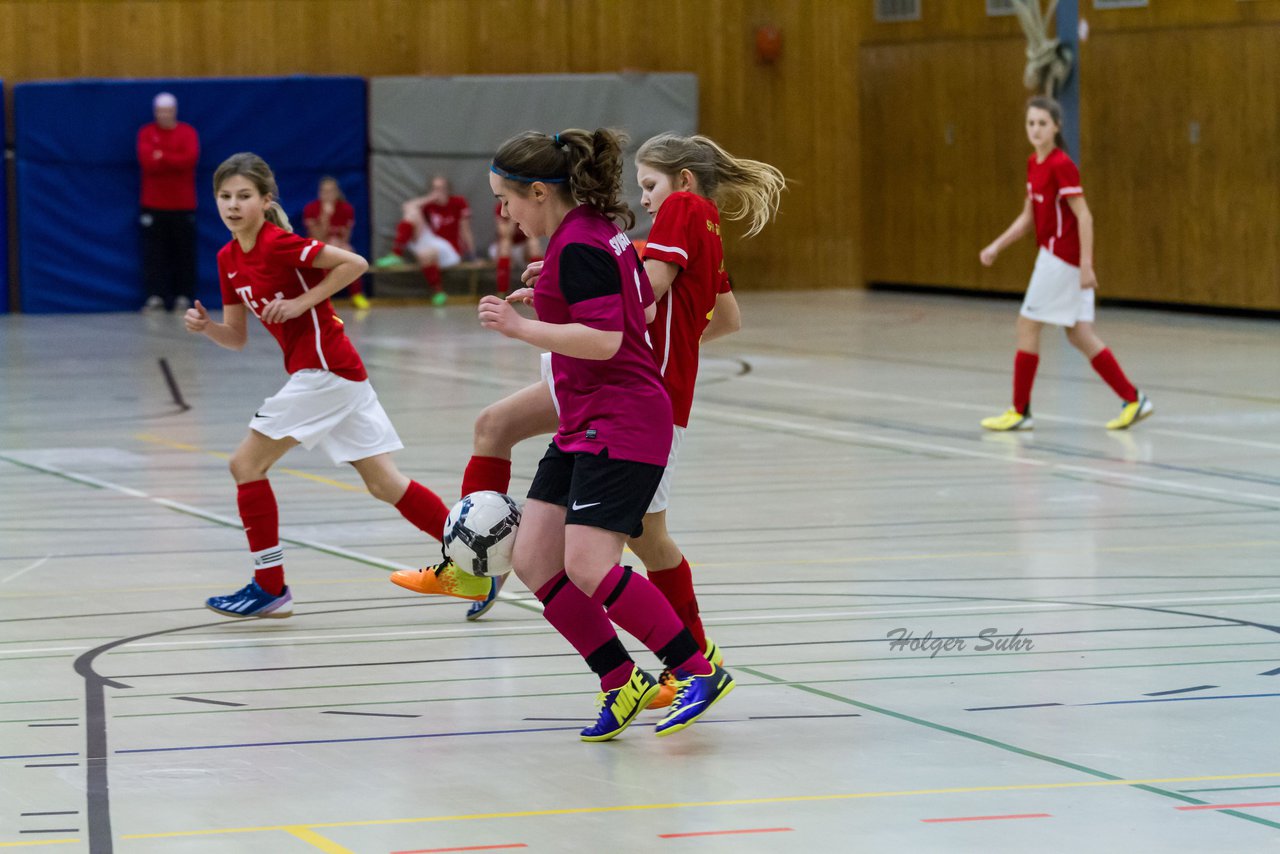 Bild 71 - C/B-Juniorinnen Hallenturnier